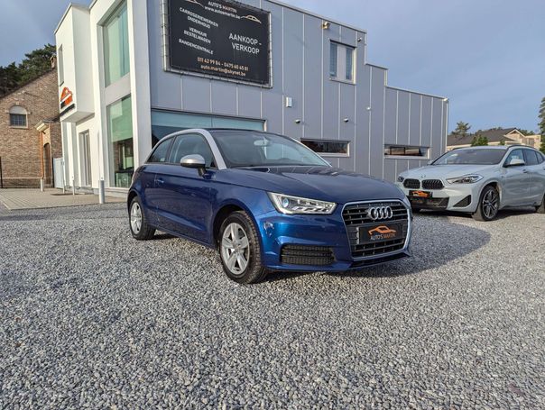 Audi A1 1.4 TFSI S tronic 92 kW image number 1