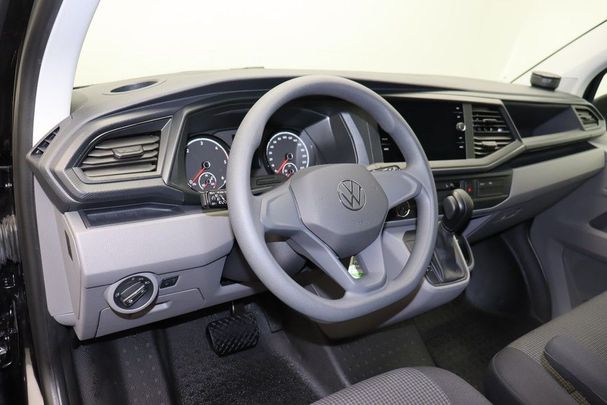 Volkswagen T6 Kombi 2.0 TDI 110 kW image number 9