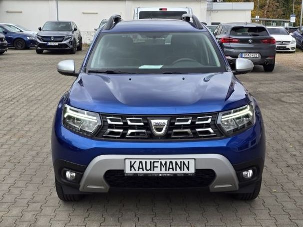 Dacia Duster TCe 150 Prestige EDC 110 kW image number 3