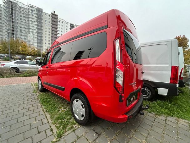 Ford Transit Custom 320 L1H2 96 kW image number 22