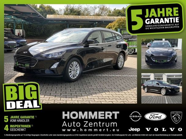 Ford Focus 1.0 EcoBoost Titanium 92 kW image number 4