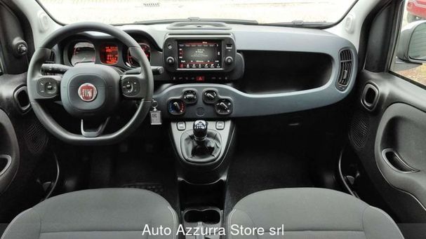 Fiat Panda 1.0 Hybrid 51 kW image number 12