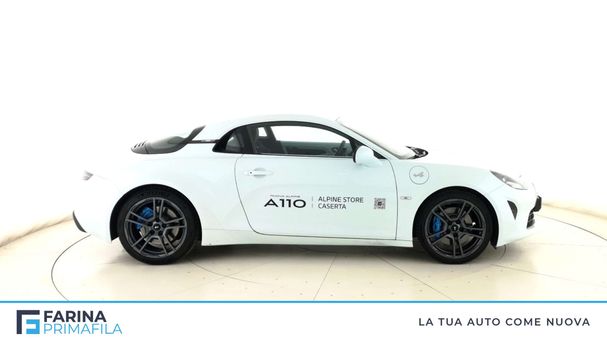 Alpine A110 GT 221 kW image number 2