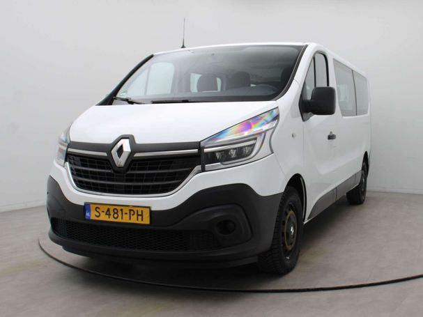 Renault Trafic Grand dCi 120 88 kW image number 16