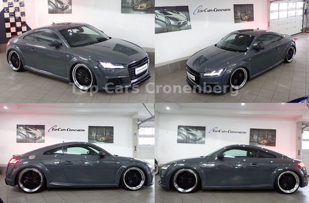 Audi TTS 2.0 TFSI S-line 224 kW image number 19