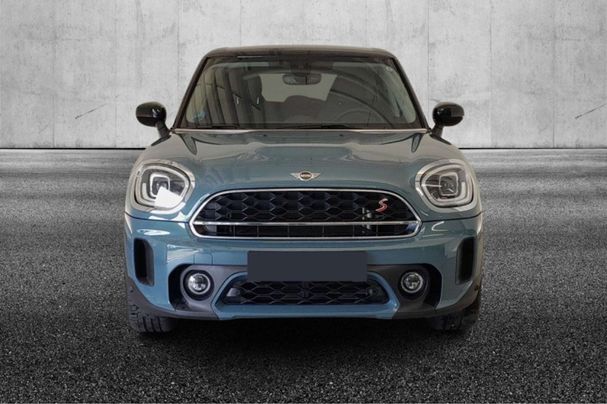 Mini Cooper S Countryman Countryman Cooper S 131 kW image number 4