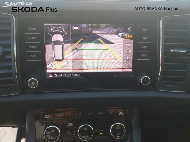 Skoda Kodiaq 2.0 TDI 4x4 DSG Style 110 kW image number 10