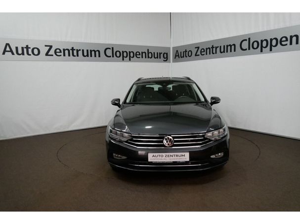 Volkswagen Passat Variant TDI Business DSG 110 kW image number 8