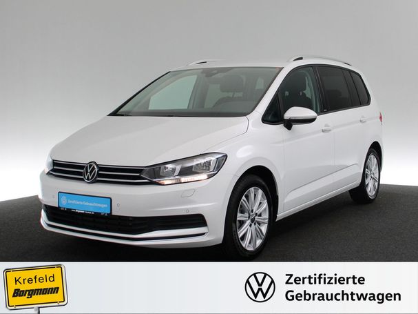 Volkswagen Touran DSG 110 kW image number 1