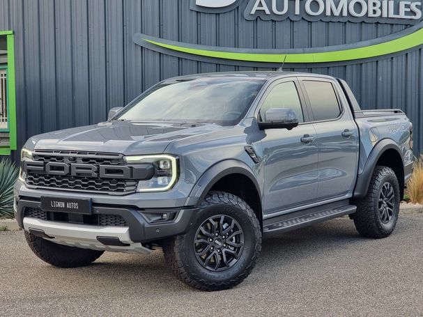 Ford Ranger Raptor EcoBoost 215 kW image number 1