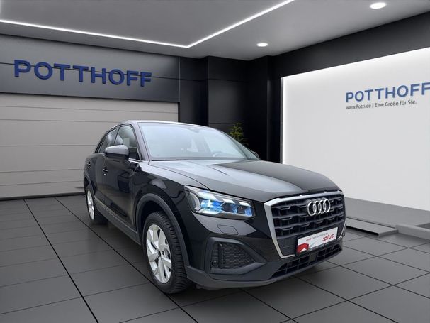 Audi Q2 30 TFSI 81 kW image number 6