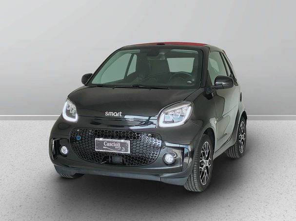 Smart ForTwo EQ 60 kW image number 1