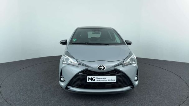 Toyota Yaris 1.5 Hybrid 74 kW image number 8