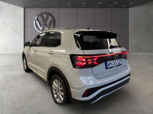 Volkswagen T-Cross 1.0 TSI DSG 85 kW image number 11