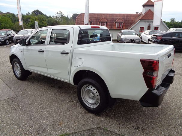 Isuzu D-Max 4x4 Double Cab 120 kW image number 7