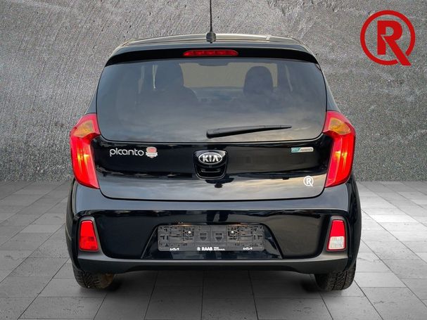 Kia Picanto 1.2 63 kW image number 4