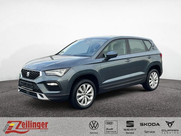 Seat Ateca TDI DSG Style 110 kW image number 1