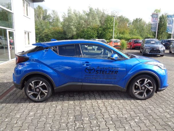 Toyota C-HR Hybrid 90 kW image number 6