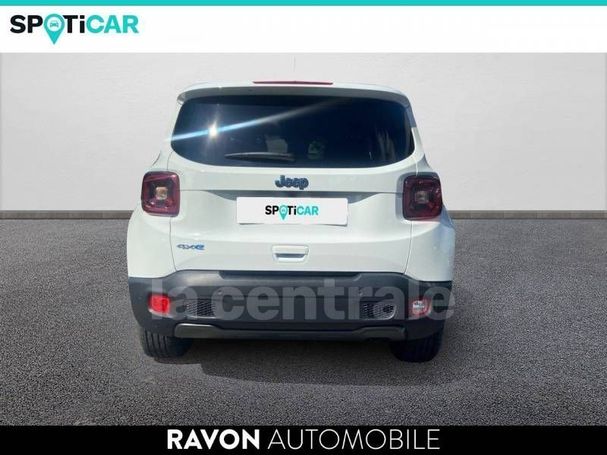 Jeep Renegade 1.3 Turbo PHEV 140 kW image number 6