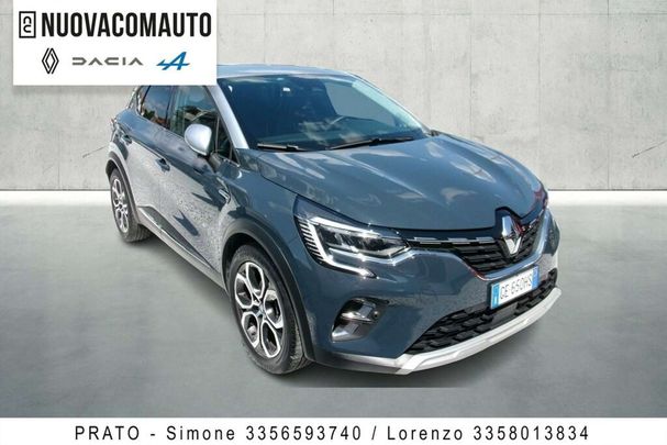 Renault Captur E-Tech Plug-in Hybrid 160 Intens 117 kW image number 2