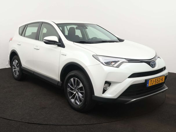 Toyota RAV 4 2.5 Hybrid 145 kW image number 28