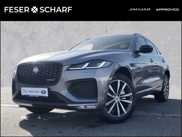 Jaguar F-Pace D200 R-Dynamic S 150 kW image number 1