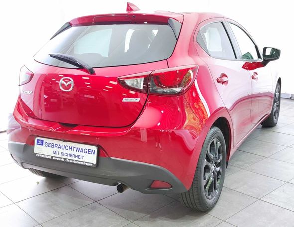 Mazda 2 SkyActiv-G 75 KIZOKU 55 kW image number 7