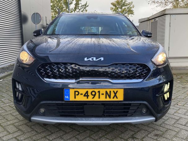 Kia Niro Hybrid 1.6 GDI 104 kW image number 3