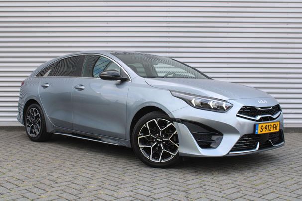 Kia ProCeed 1.5 T-GDI GT Line 118 kW image number 2