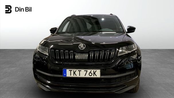 Skoda Kodiaq 2.0 TDI DSG Sportline 141 kW image number 2