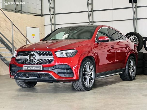 Mercedes-Benz GLE 400 d 243 kW image number 1