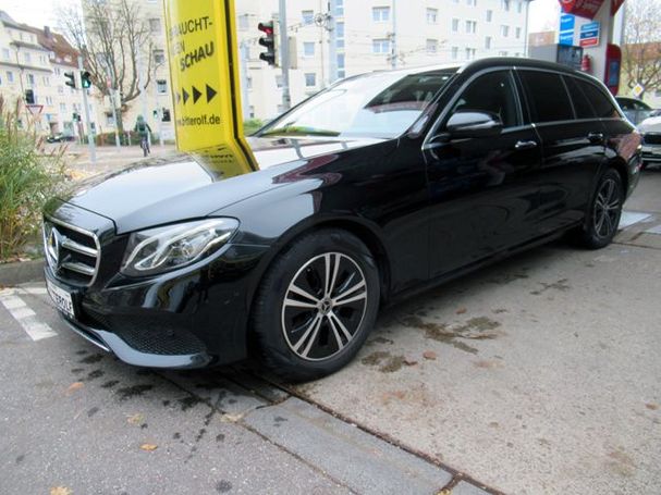 Mercedes-Benz E 220 d T Avantgarde 143 kW image number 1