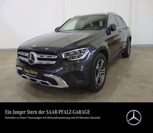 Mercedes-Benz GLC 300 d 180 kW image number 2