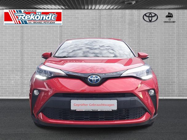 Toyota C-HR 1.8 Hybrid 90 kW image number 2