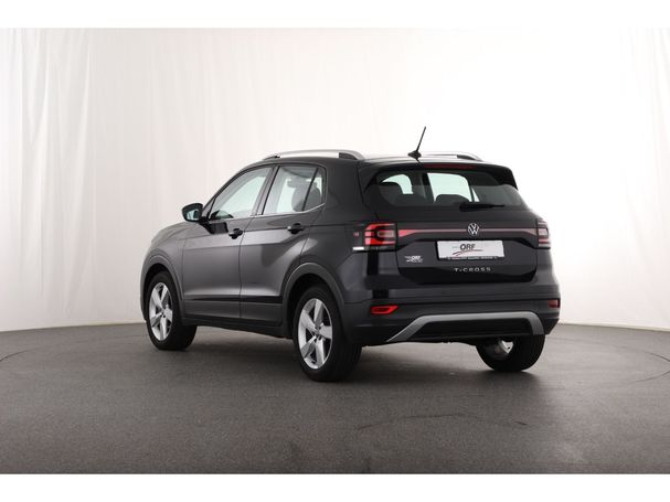 Volkswagen T-Cross 1.0 TSI Style 81 kW image number 5