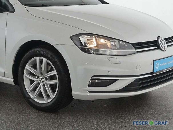 Volkswagen Golf Variant 1.6 TDI Comfortline DSG 85 kW image number 9