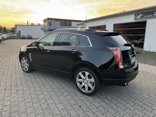 Cadillac SRX 234 kW image number 4