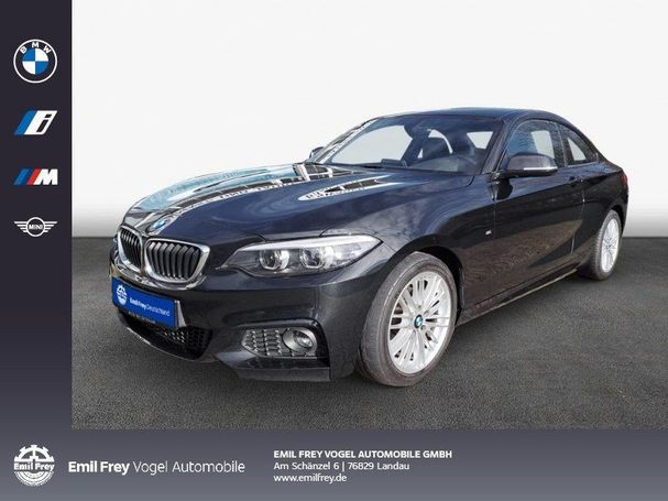 BMW 218d 110 kW image number 1