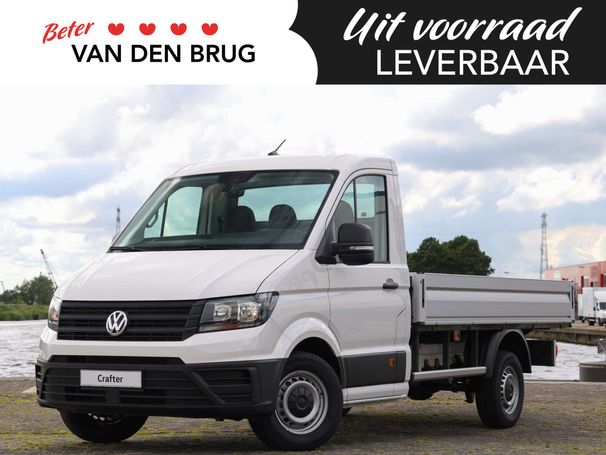 Volkswagen Crafter 35 2.0 TDI RWD 120 kW image number 5