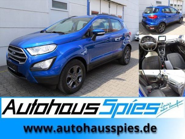 Ford EcoSport 1.5 Cool&Connect 74 kW image number 2