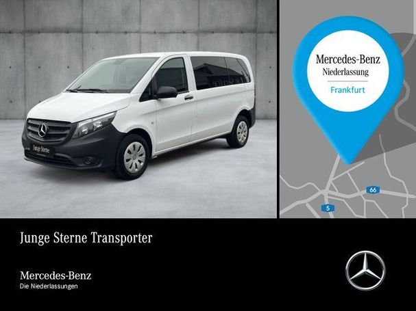 Mercedes-Benz Vito 116 CDi 120 kW image number 3