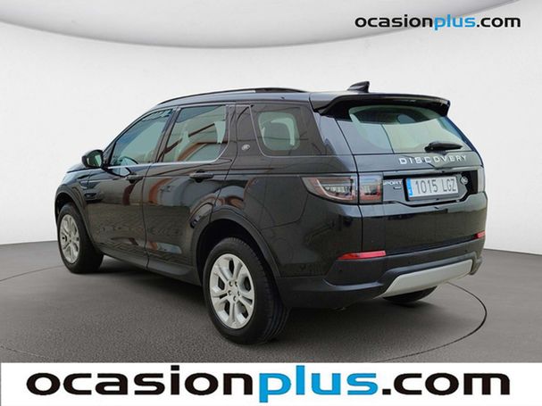 Land Rover Discovery Sport 177 kW image number 4