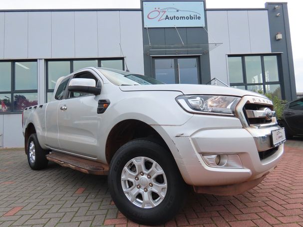 Ford Ranger Extrakabine 2.2 XL 4x4 118 kW image number 4