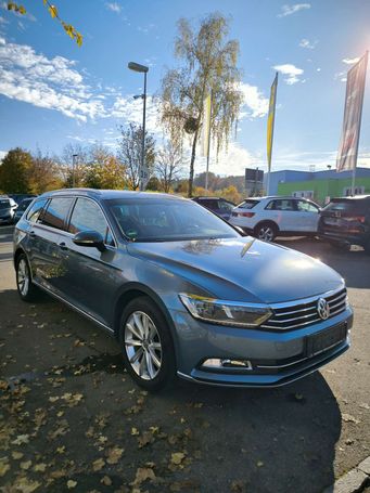 Volkswagen Passat Variant Highline DSG 132 kW image number 14