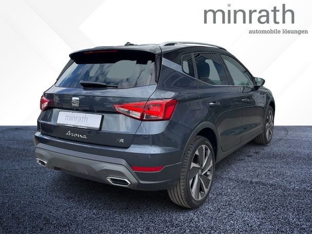 Seat Arona 1.0 TSI DSG 85 kW image number 4