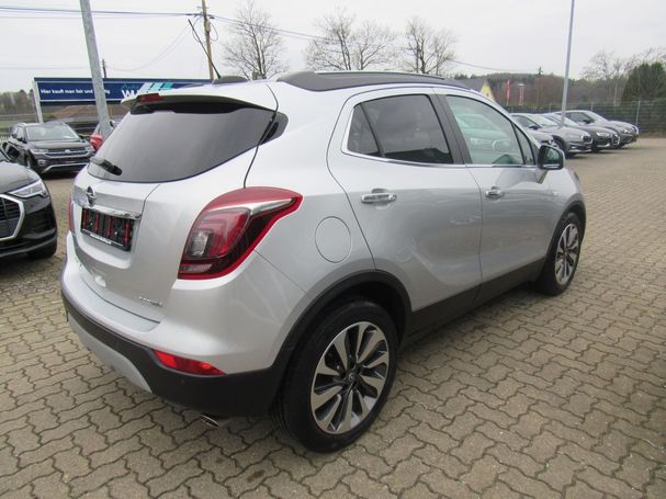 Opel Mokka X 1.4 Ecotec Ultimate 103 kW image number 4