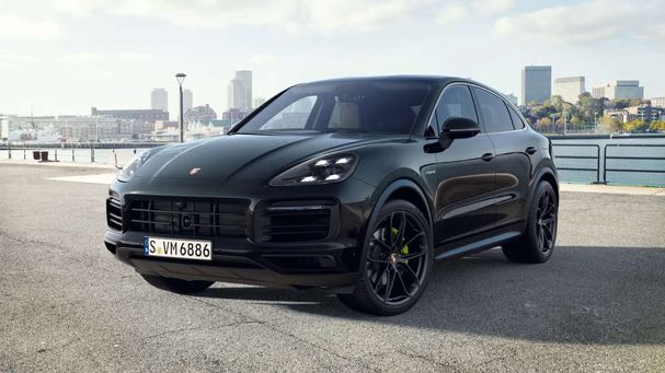 Porsche Cayenne Coupé Hybrid 340 kW image number 1