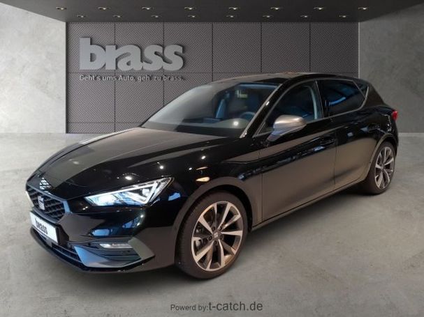 Seat Leon 2.0 TDI FR 110 kW image number 2