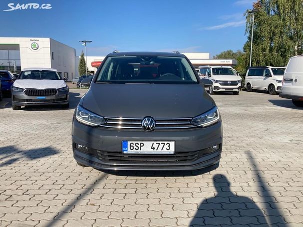 Volkswagen Touran 2.0 TDI DSG 110 kW image number 3