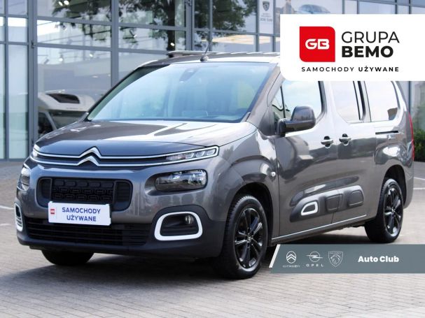 Citroen Berlingo 96 kW image number 1